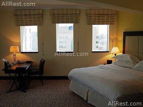 Le Royal Meridien Abu Dhabi 11